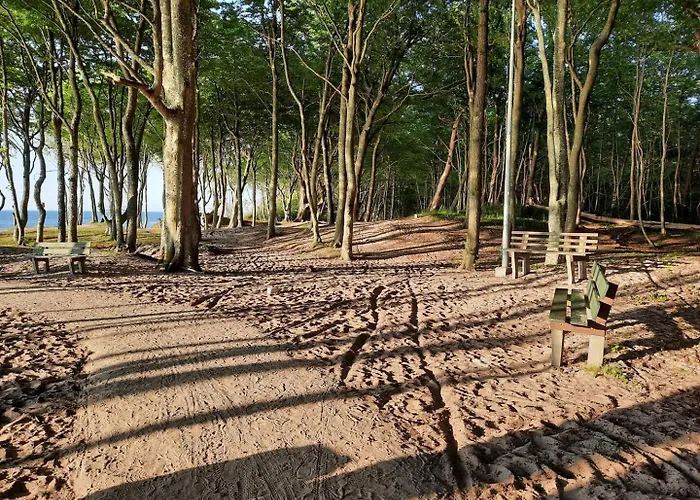 Nadmorski Bursztyn - Debina 3*